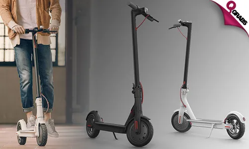 Xiaomi Mi Electric Scooter S1!